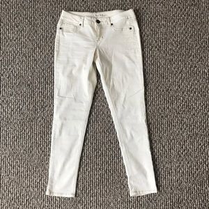 Maurice’s khaki skinny pants